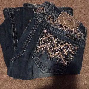 Miss me jeans